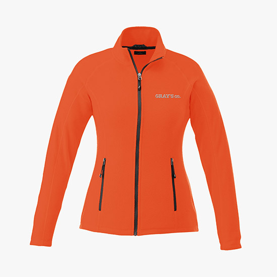 Rixford Microfleece Jacket - Women's