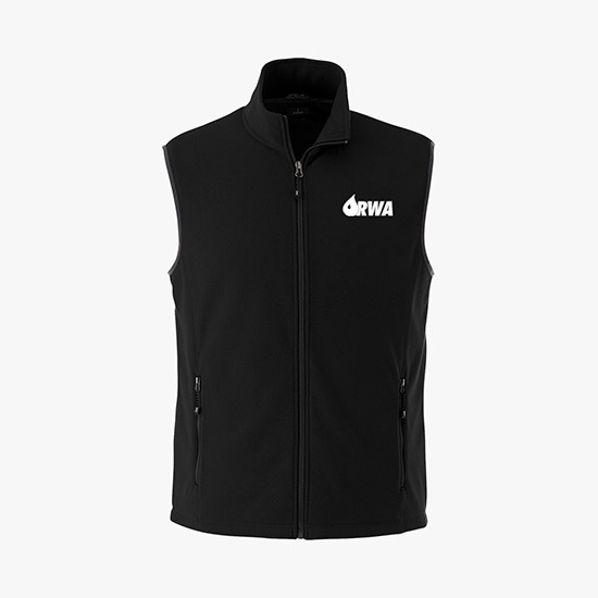 Tyndall Microfleece Vest - Men's