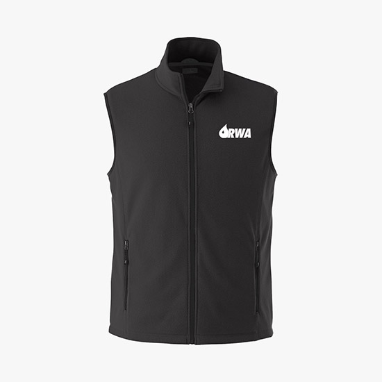 Tyndall Microfleece Vest - Men's