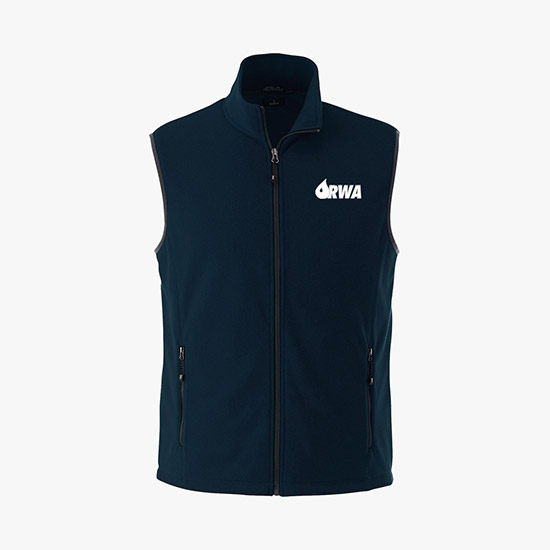 Tyndall Microfleece Vest - Men's