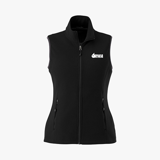 Tyndall Microfleece Vest - Women's