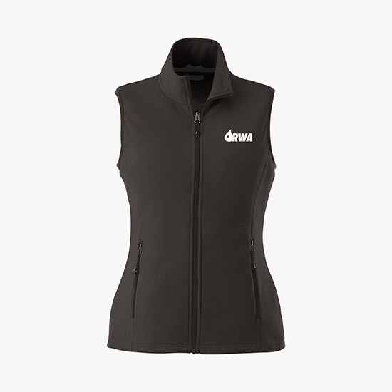 Tyndall Microfleece Vest - Women's
