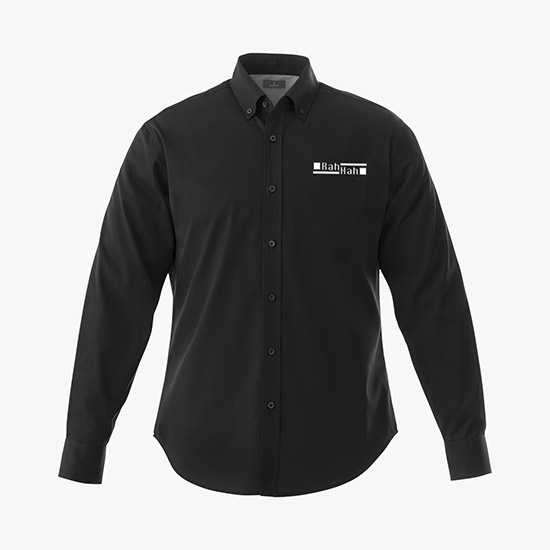 Wilshire Twill Dress Shirt - Men's