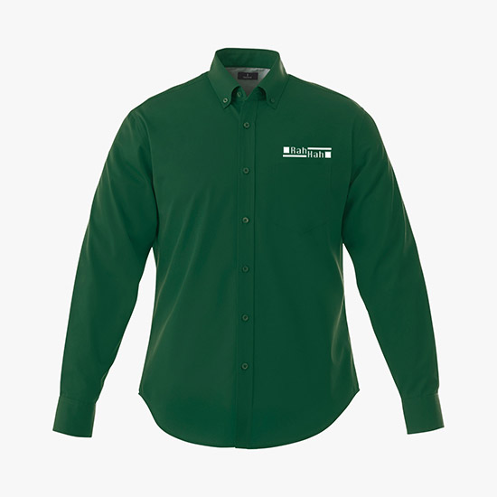 Wilshire Twill Dress Shirt - Men's