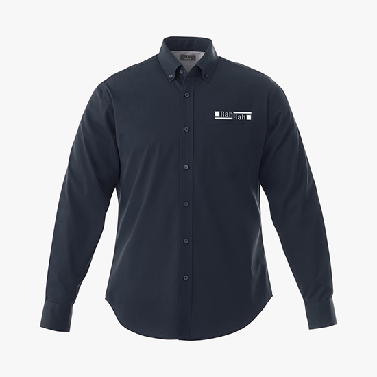 Wilshire Twill Dress Shirt - Men's