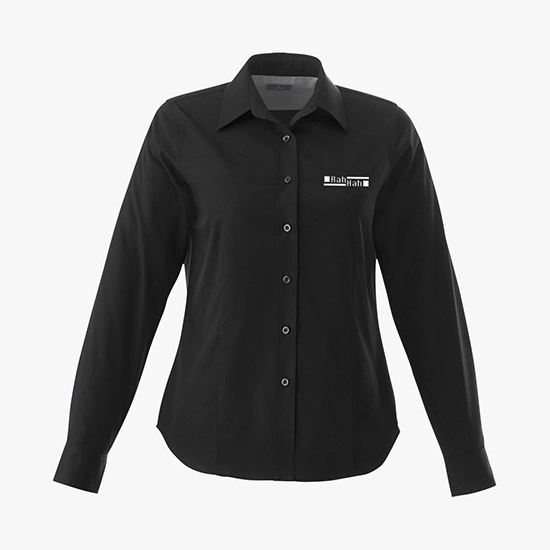 Wilshire Twill Dress Shirt - Women's