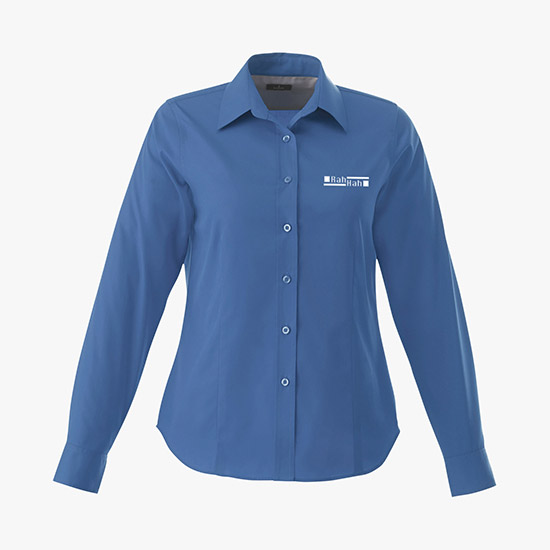 Wilshire Twill Dress Shirt - Women's