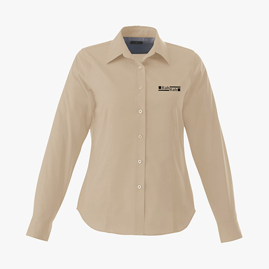 Wilshire Twill Dress Shirt - Women's