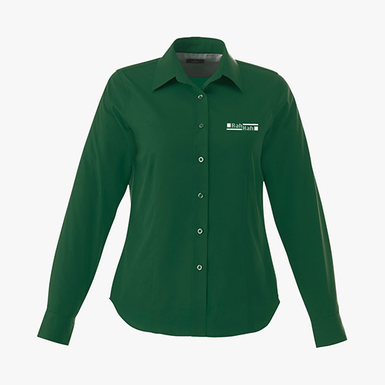 Wilshire Twill Dress Shirt - Women's