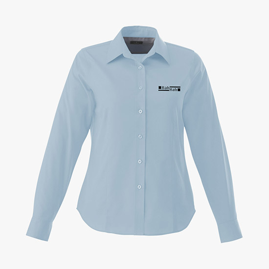 Wilshire Twill Dress Shirt - Women's