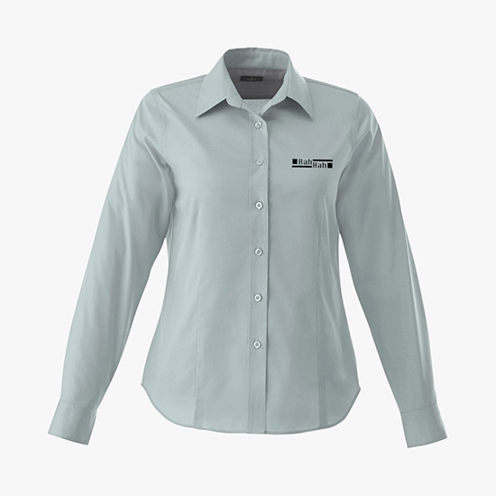 Wilshire Twill Dress Shirt - Women's