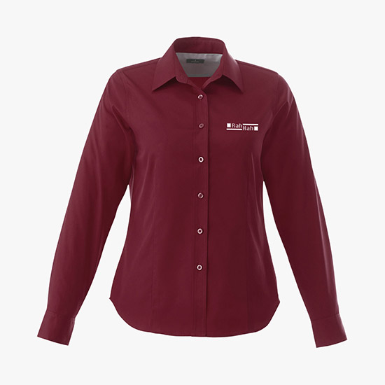 Wilshire Twill Dress Shirt - Women's
