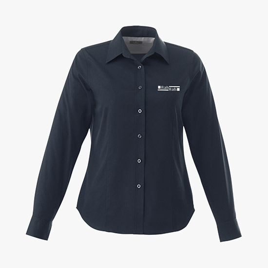Wilshire Twill Dress Shirt - Women's