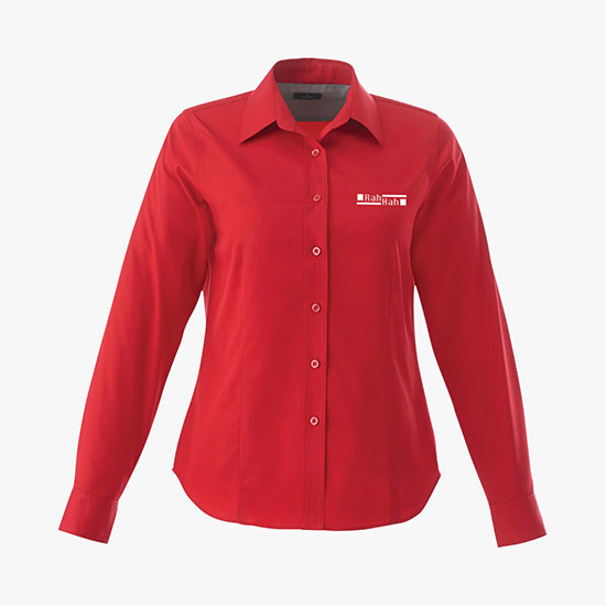 Wilshire Twill Dress Shirt - Women's