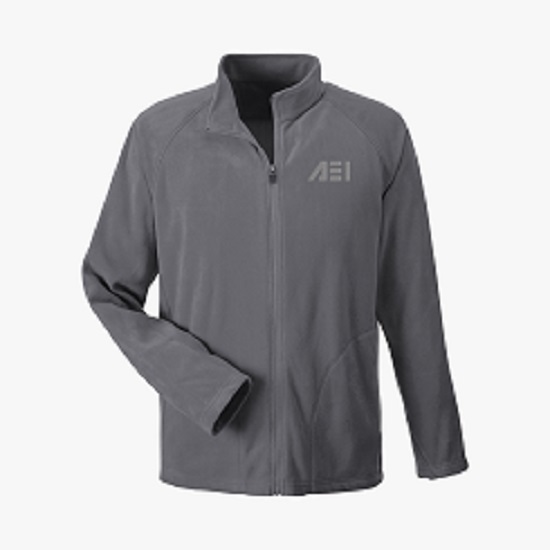 Campus Microfleece Jacket - Men's