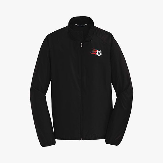 Zephyr Lightweight Full-Zip Jacket - Men's