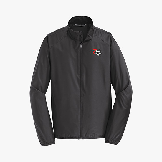 Zephyr Lightweight Full-Zip Jacket - Men's