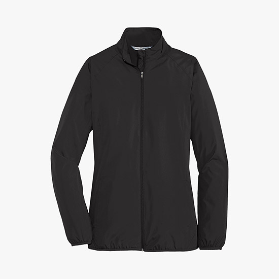 Zephyr Lightweight Full-Zip Jacket - Women's