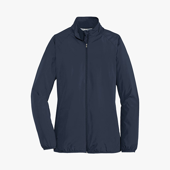 Zephyr Lightweight Full-Zip Jacket - Women's