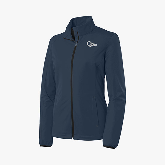 Lightweight Soft Shell Jacket - Women's