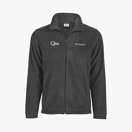 Columbia Full-Zip Fleece Jacket II - Men's