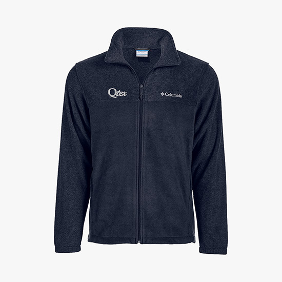 Columbia Full-Zip Fleece Jacket II - Men's