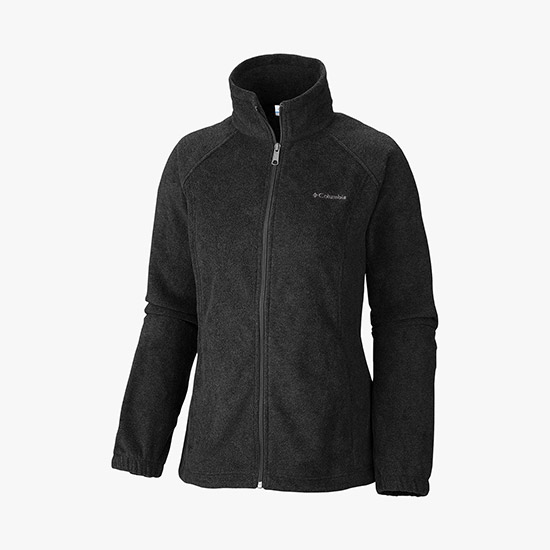 Columbia Full-Zip Fleece Jacket II - Women's