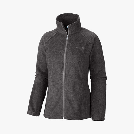 Columbia Full-Zip Fleece Jacket II - Women's