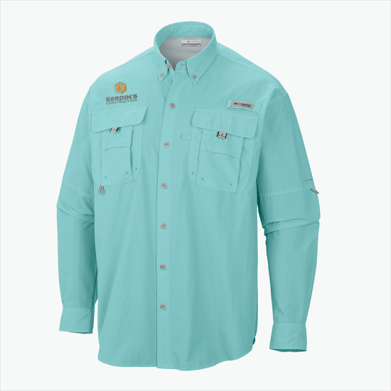 Columbia Bahama II Long Sleeve Shirt - Men's