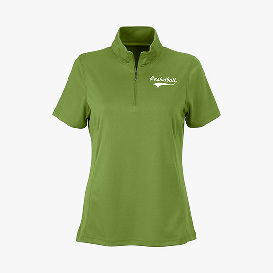 Micro-Waffle Mesh Polo - Women's - Clearance