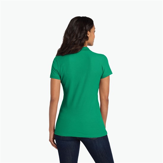 Port Authority Core Classic Pique Polo - Women's