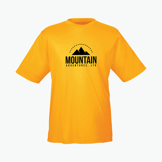 End Zone Performance T-Shirt - Men's