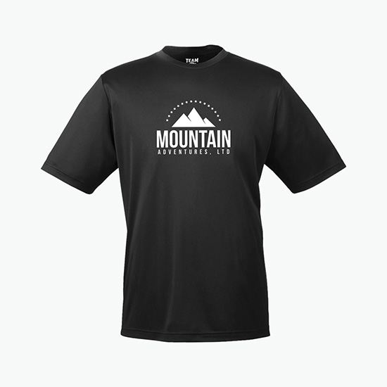 End Zone Performance T-Shirt - Men's