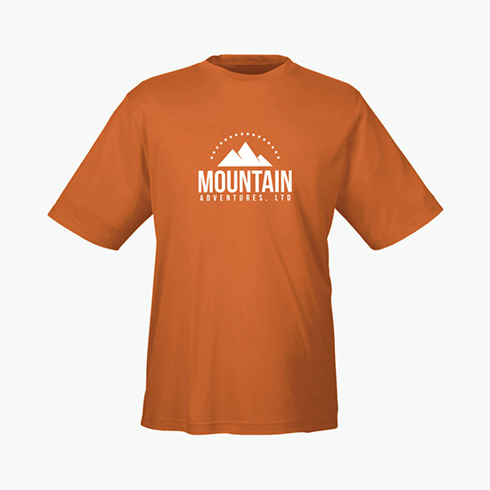 End Zone Performance T-Shirt - Men's