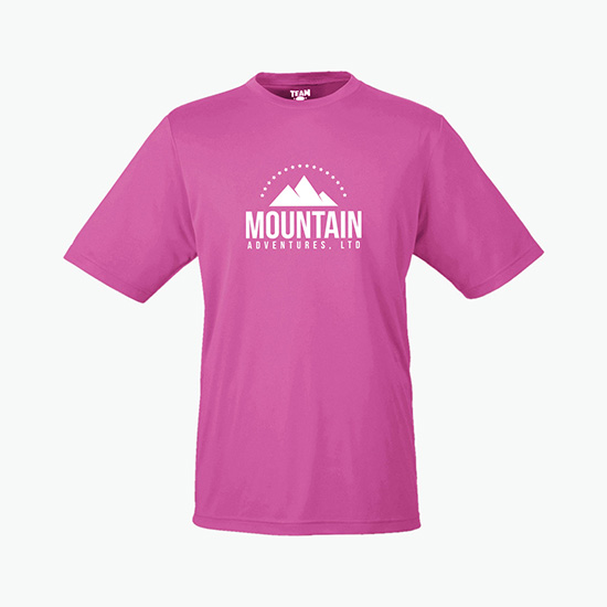 End Zone Performance T-Shirt - Men's
