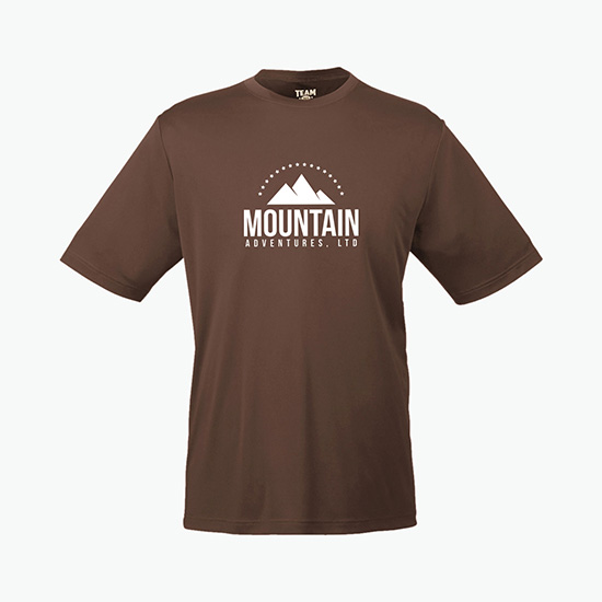 End Zone Performance T-Shirt - Men's