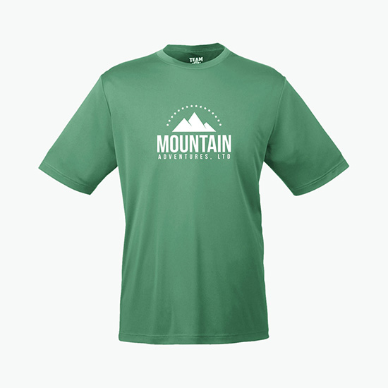 End Zone Performance T-Shirt - Men's