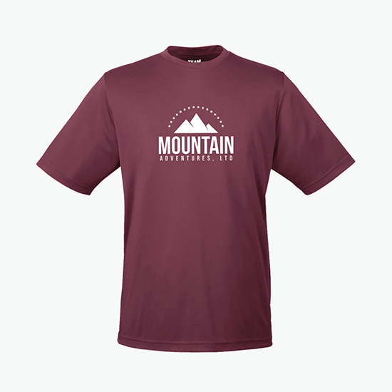 End Zone Performance T-Shirt - Men's