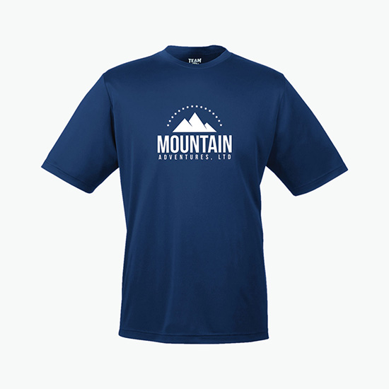 End Zone Performance T-Shirt - Men's