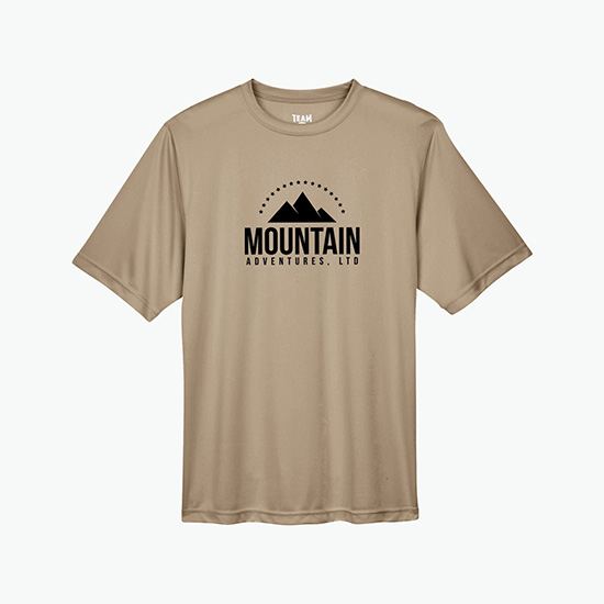 End Zone Performance T-Shirt - Men's