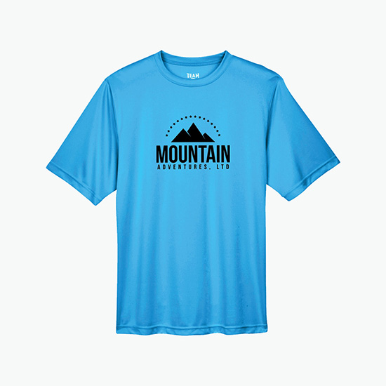 End Zone Performance T-Shirt - Men's