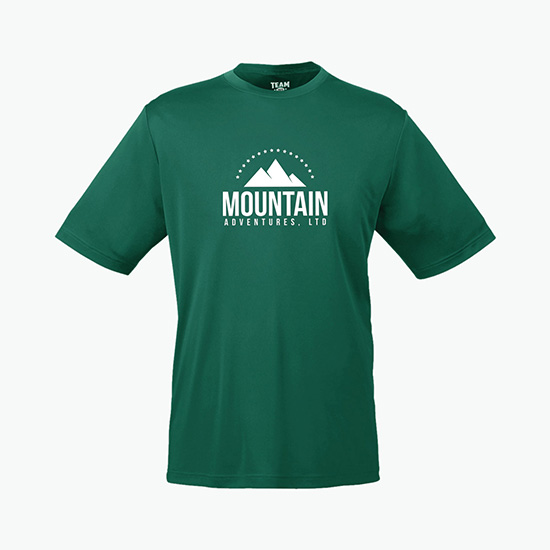 End Zone Performance T-Shirt - Men's