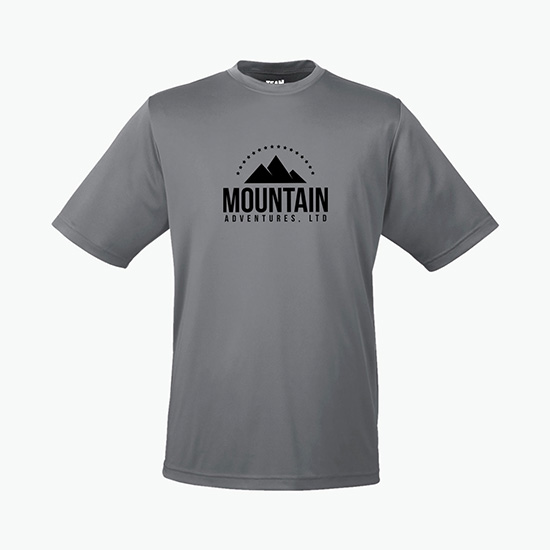 End Zone Performance T-Shirt - Men's