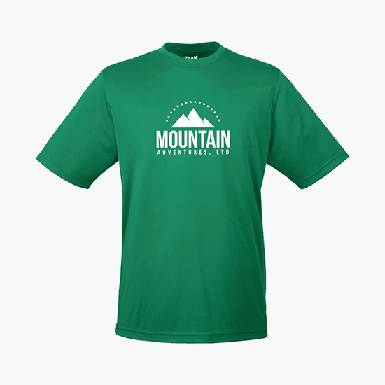 End Zone Performance T-Shirt - Men's