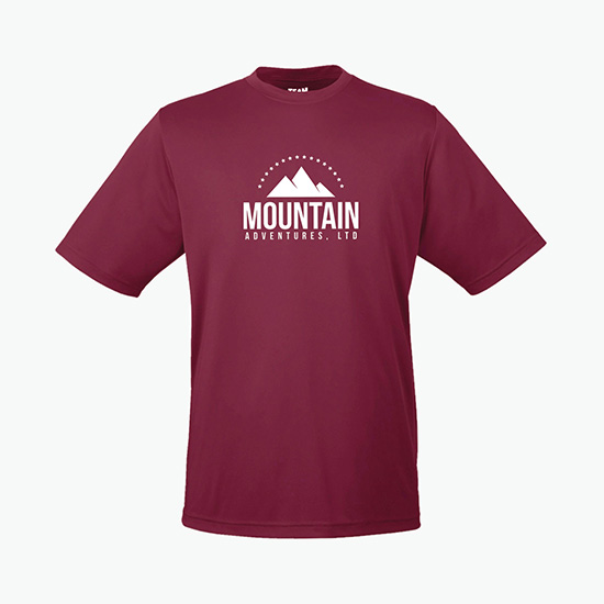End Zone Performance T-Shirt - Men's