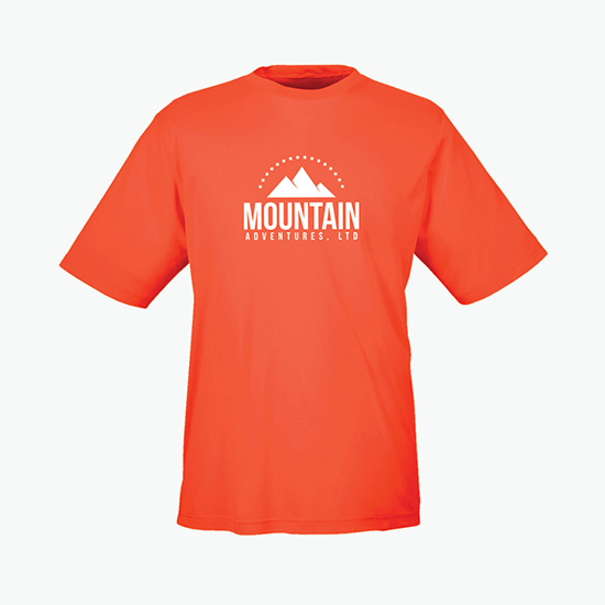 End Zone Performance T-Shirt - Men's