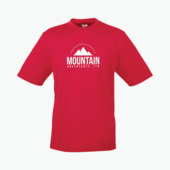 End Zone Performance T-Shirt - Men's
