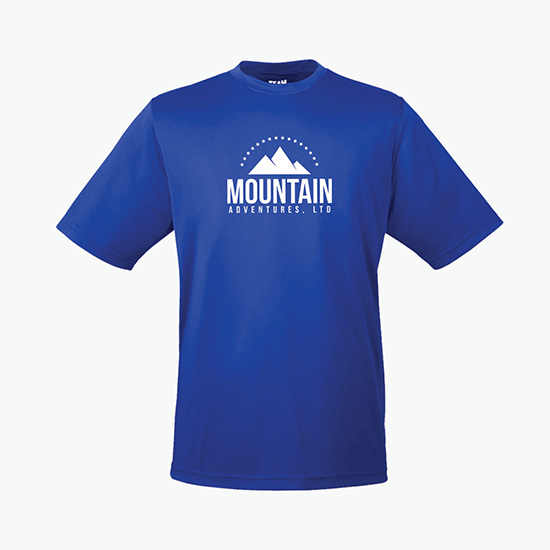 End Zone Performance T-Shirt - Men's