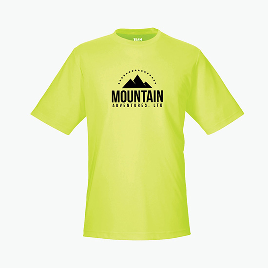 End Zone Performance T-Shirt - Men's
