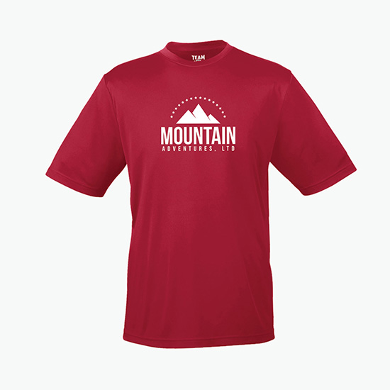 End Zone Performance T-Shirt - Men's